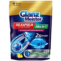 Glanz Meister gel kapsule All In One 45/1